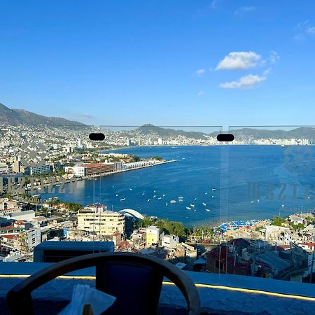 Suite Casablanca Grand, La Mejor Vista De Acapulco Eksteriør bilde