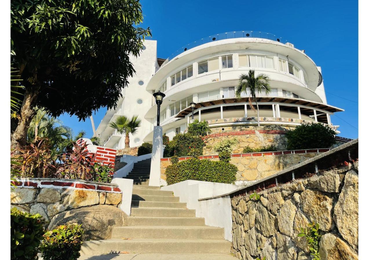 Suite Casablanca Grand, La Mejor Vista De Acapulco Eksteriør bilde