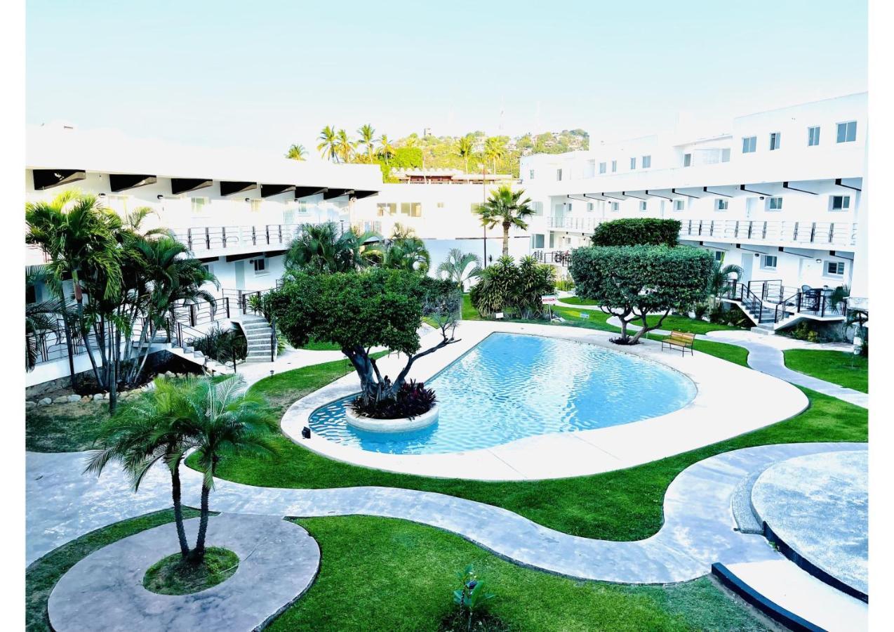 Suite Casablanca Grand, La Mejor Vista De Acapulco Eksteriør bilde