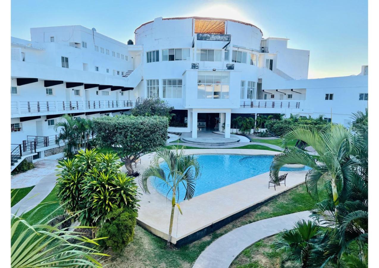 Suite Casablanca Grand, La Mejor Vista De Acapulco Eksteriør bilde