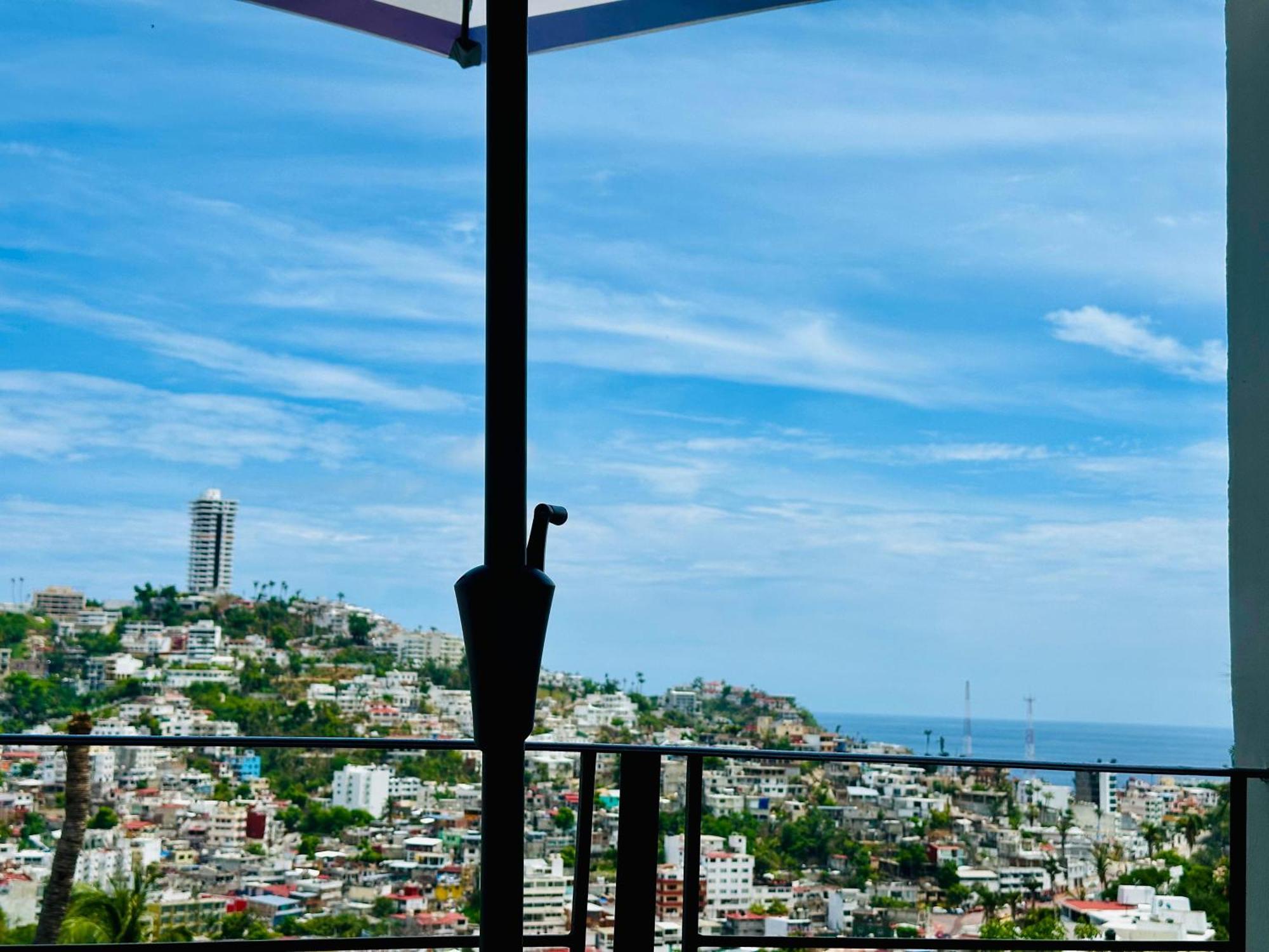 Suite Casablanca Grand, La Mejor Vista De Acapulco Eksteriør bilde