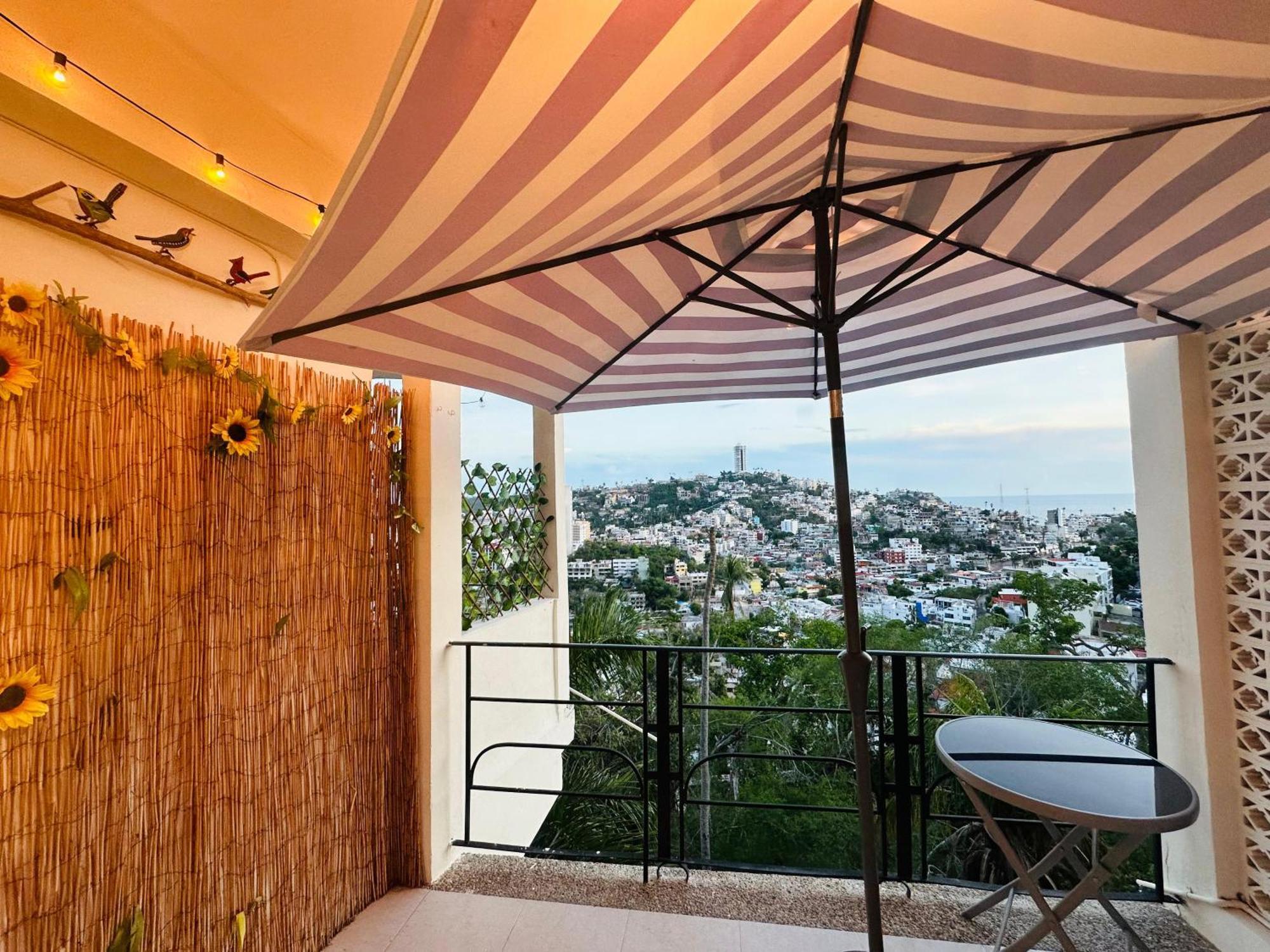 Suite Casablanca Grand, La Mejor Vista De Acapulco Eksteriør bilde