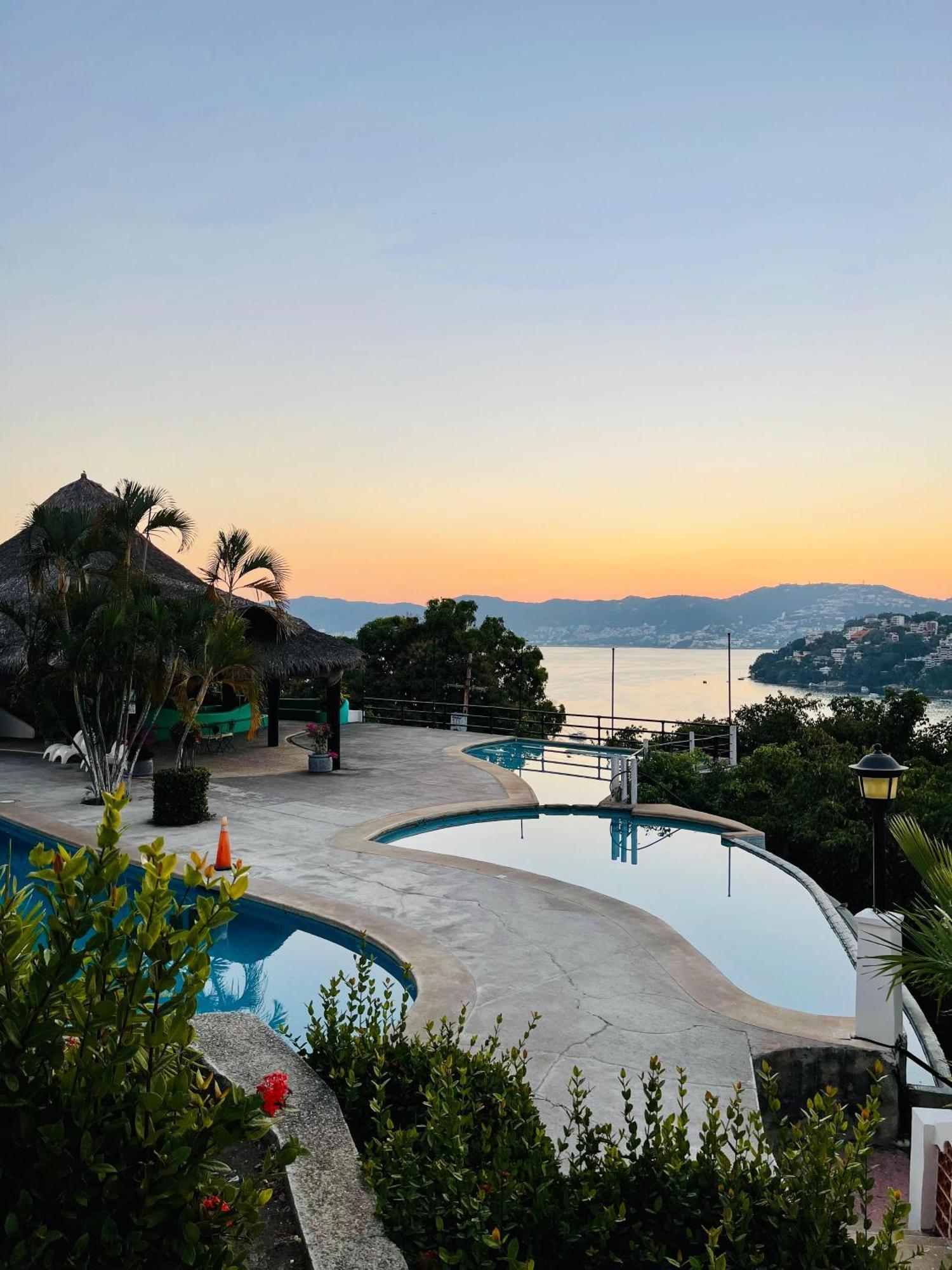 Suite Casablanca Grand, La Mejor Vista De Acapulco Eksteriør bilde