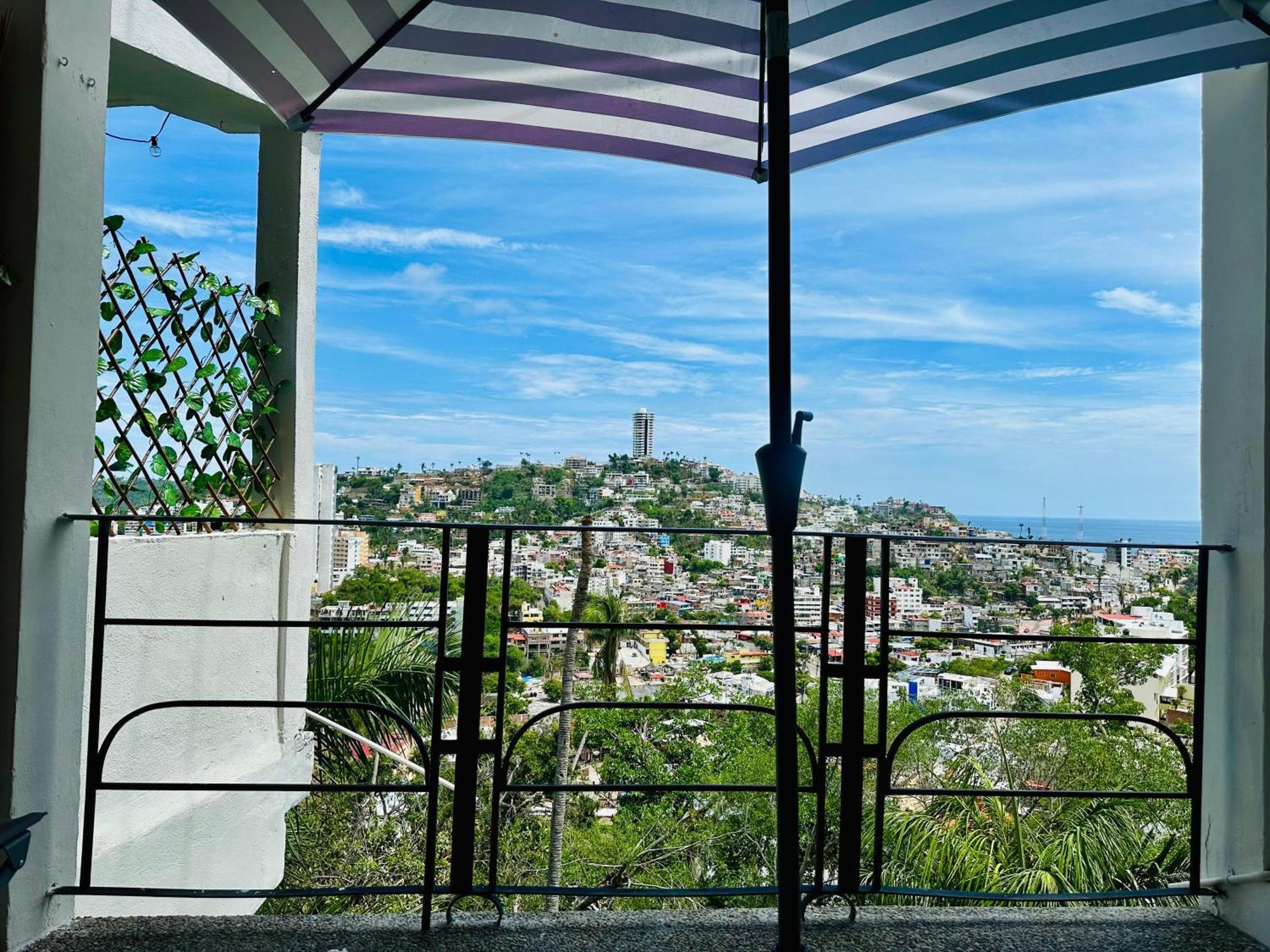 Suite Casablanca Grand, La Mejor Vista De Acapulco Eksteriør bilde