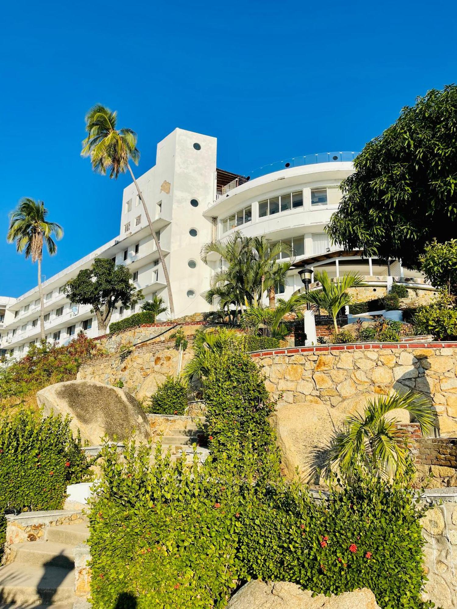 Suite Casablanca Grand, La Mejor Vista De Acapulco Eksteriør bilde